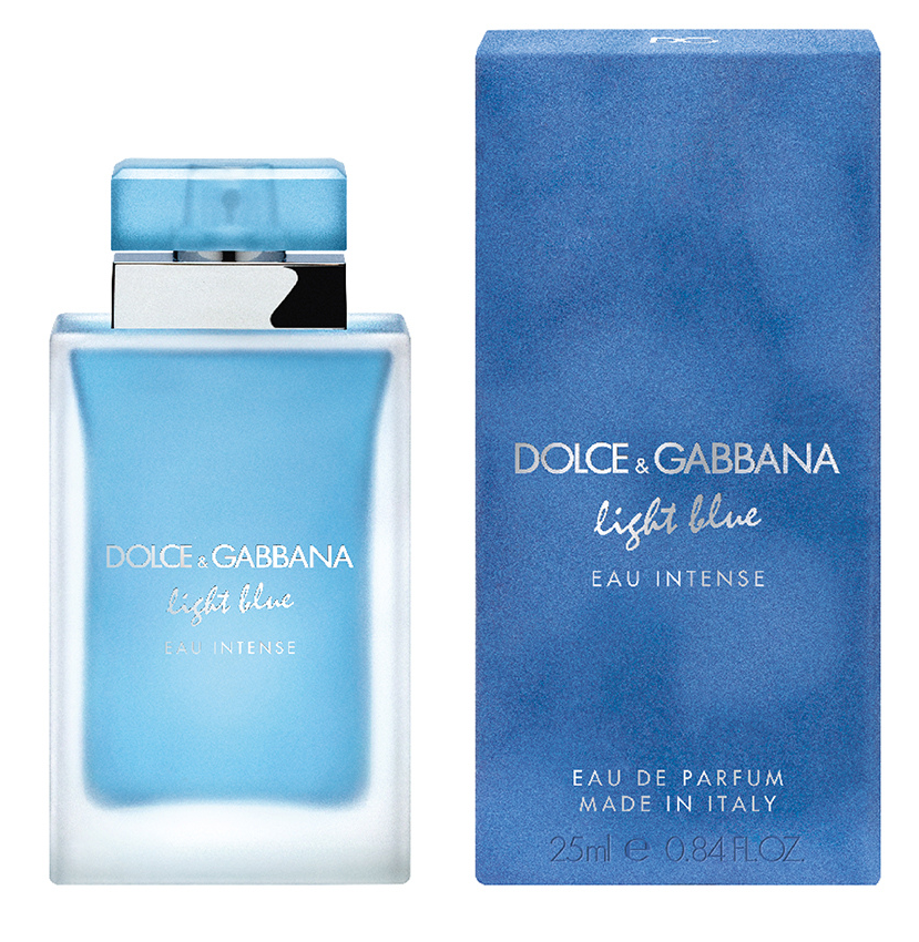 Dolce & Gabbana Light Blue Eau Intense Eau De Parfum 25 ml