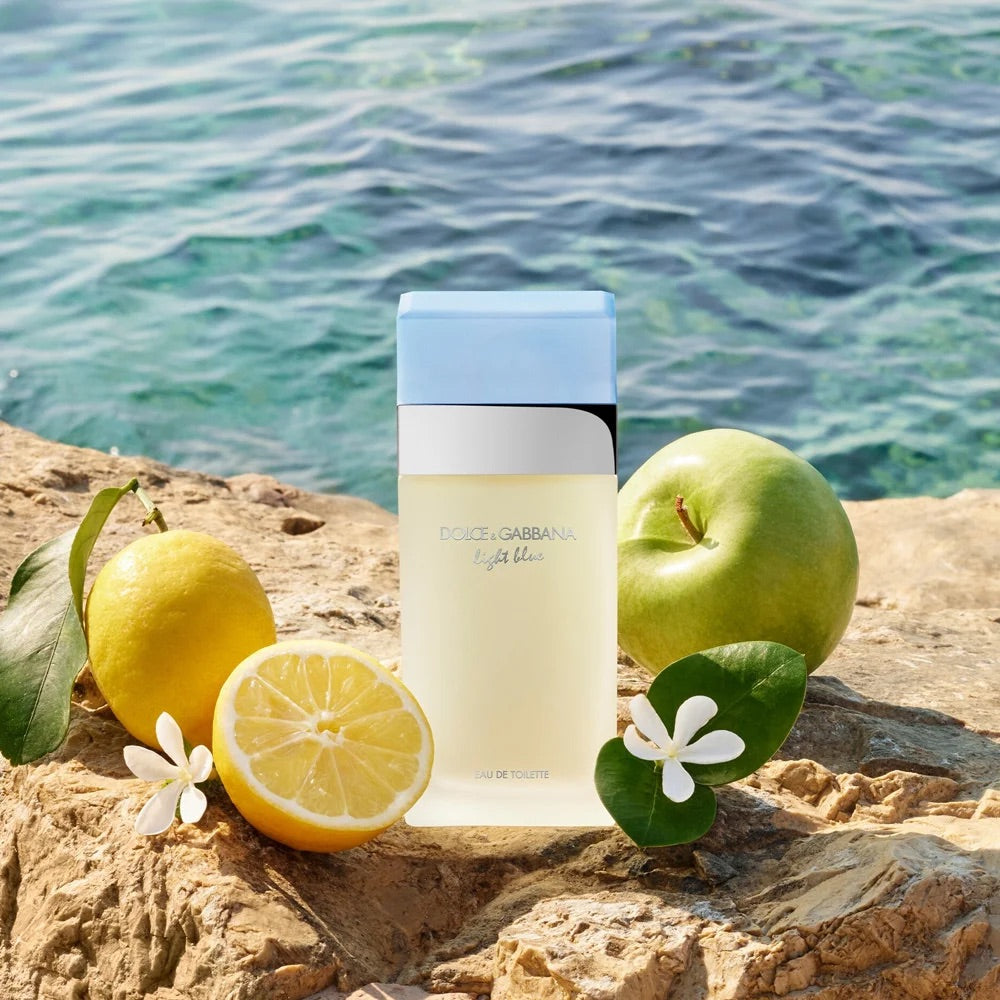 Dolce & Gabbana Light Blue Eau De Toilette 25ml.