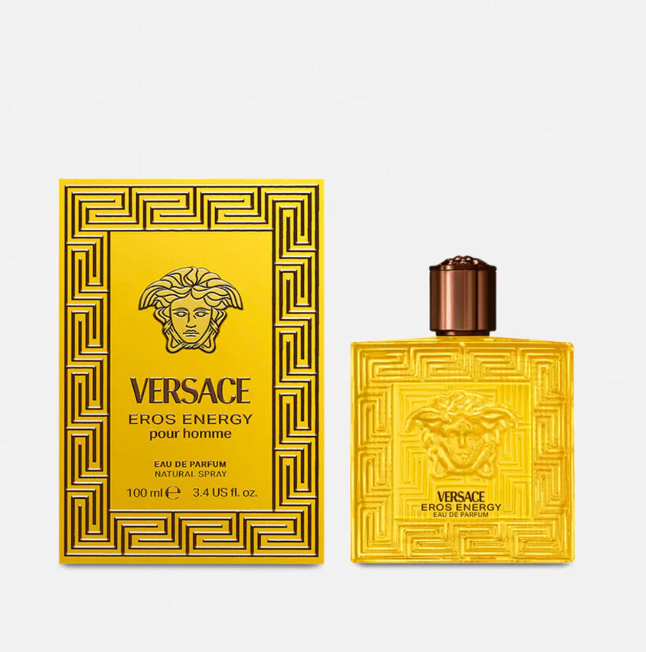 Versace Eros Energy Pour Homme Eau De Parfum 100 ml.