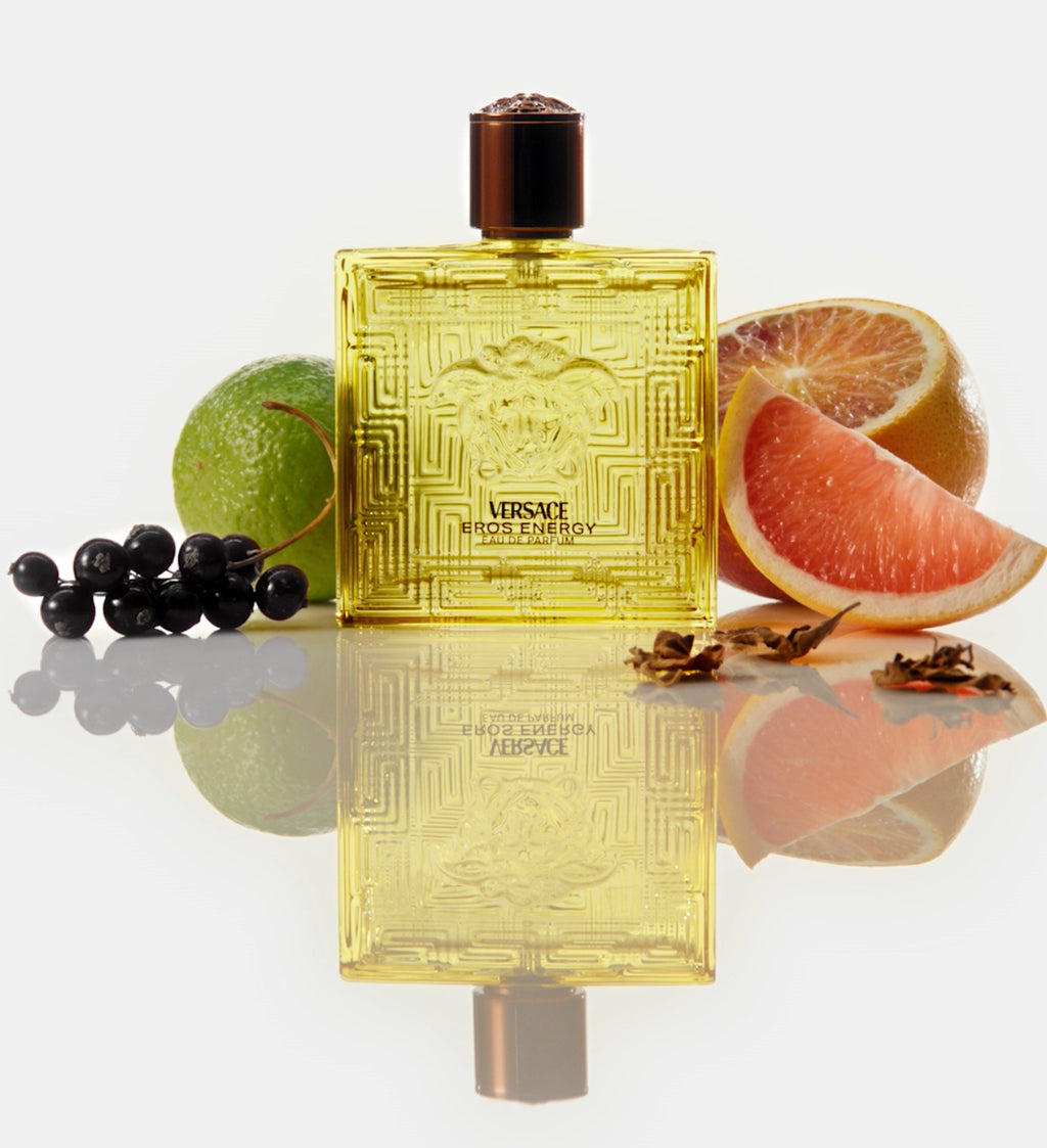 Versace Eros Energy Pour Homme Eau De Parfum 100 ml.