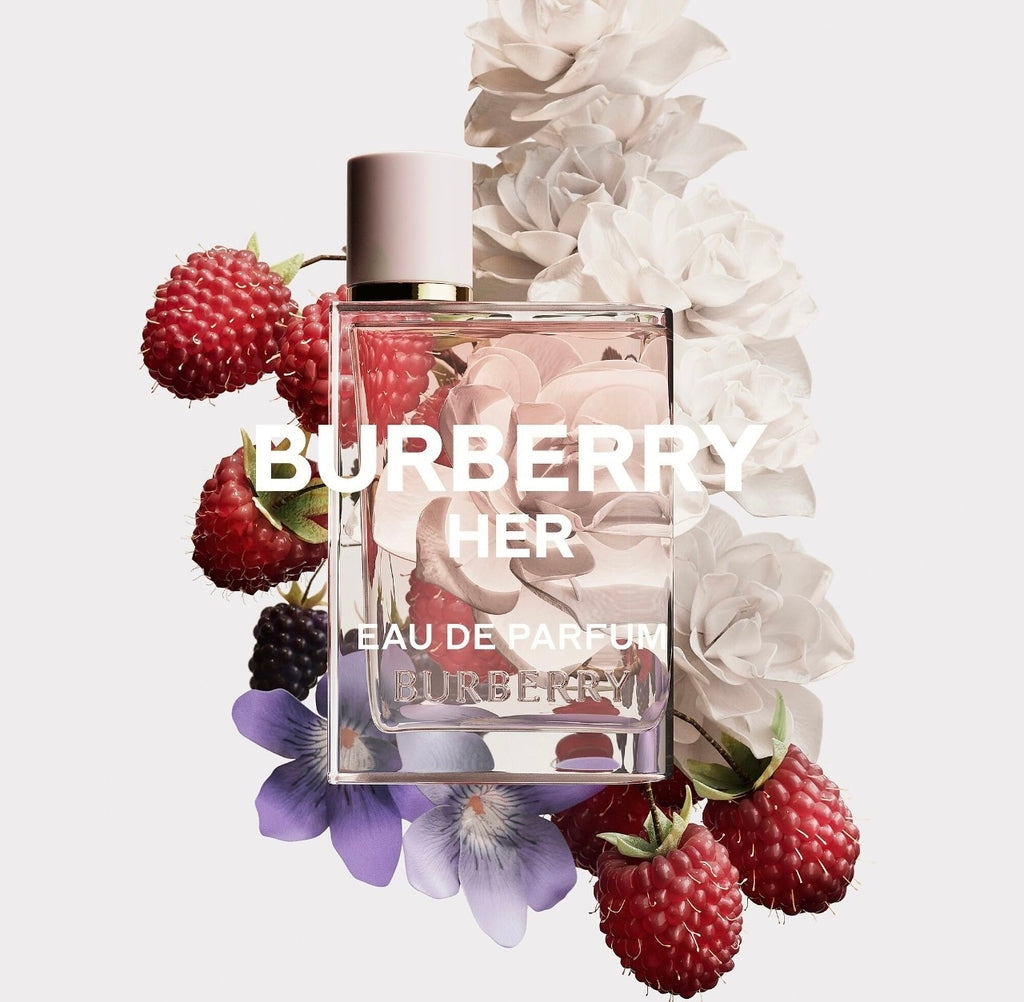 Burberry Her Eau De Parfum 100 ml.