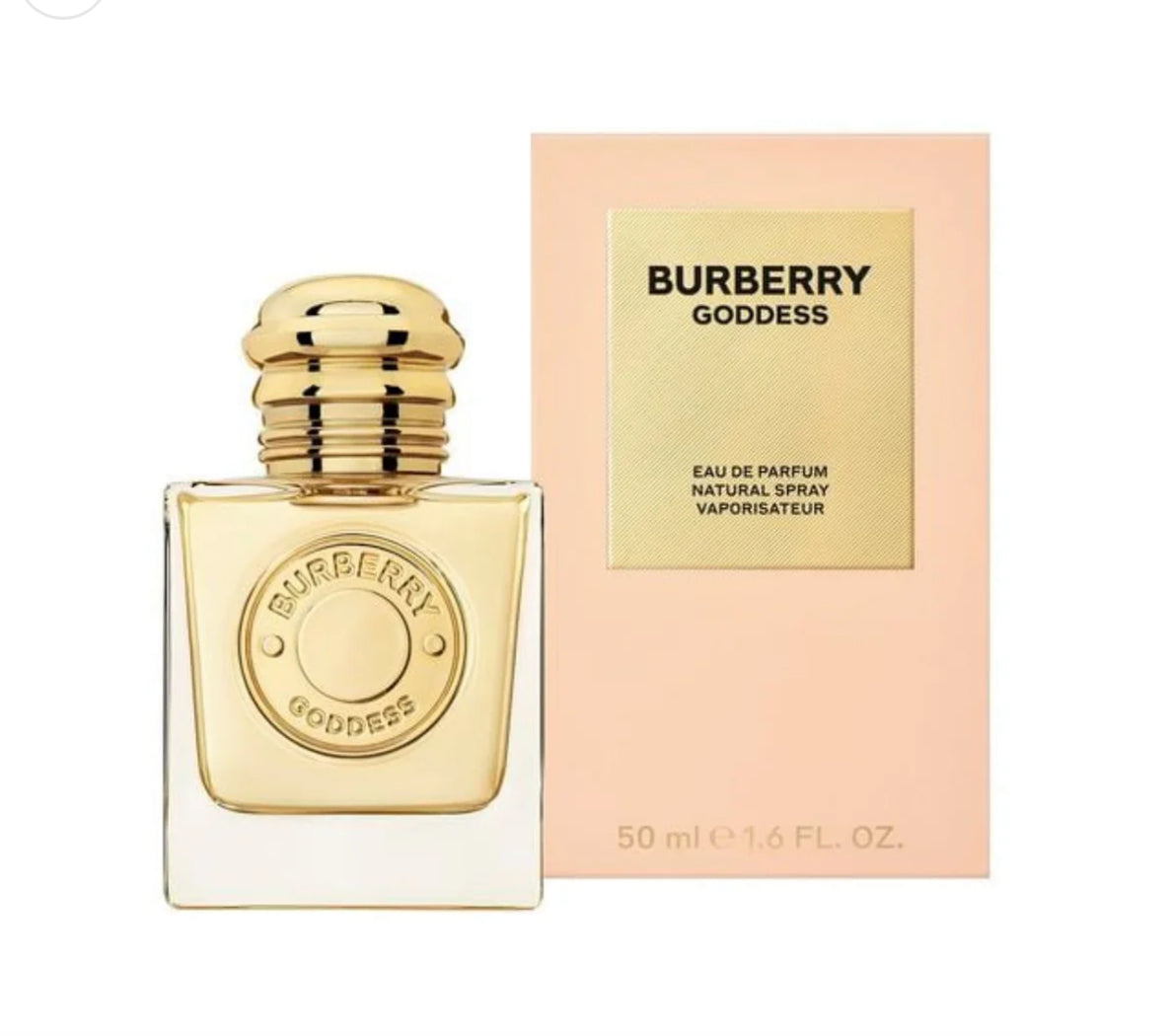 Burberry Goddess Eau de Parfum 50 ml.
