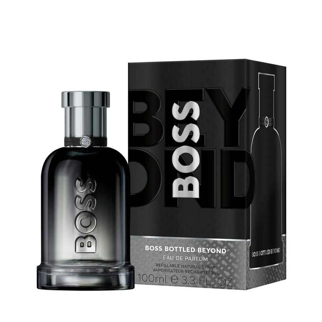 Boss Bottled Beyond Eau de Parfum 100 ml.