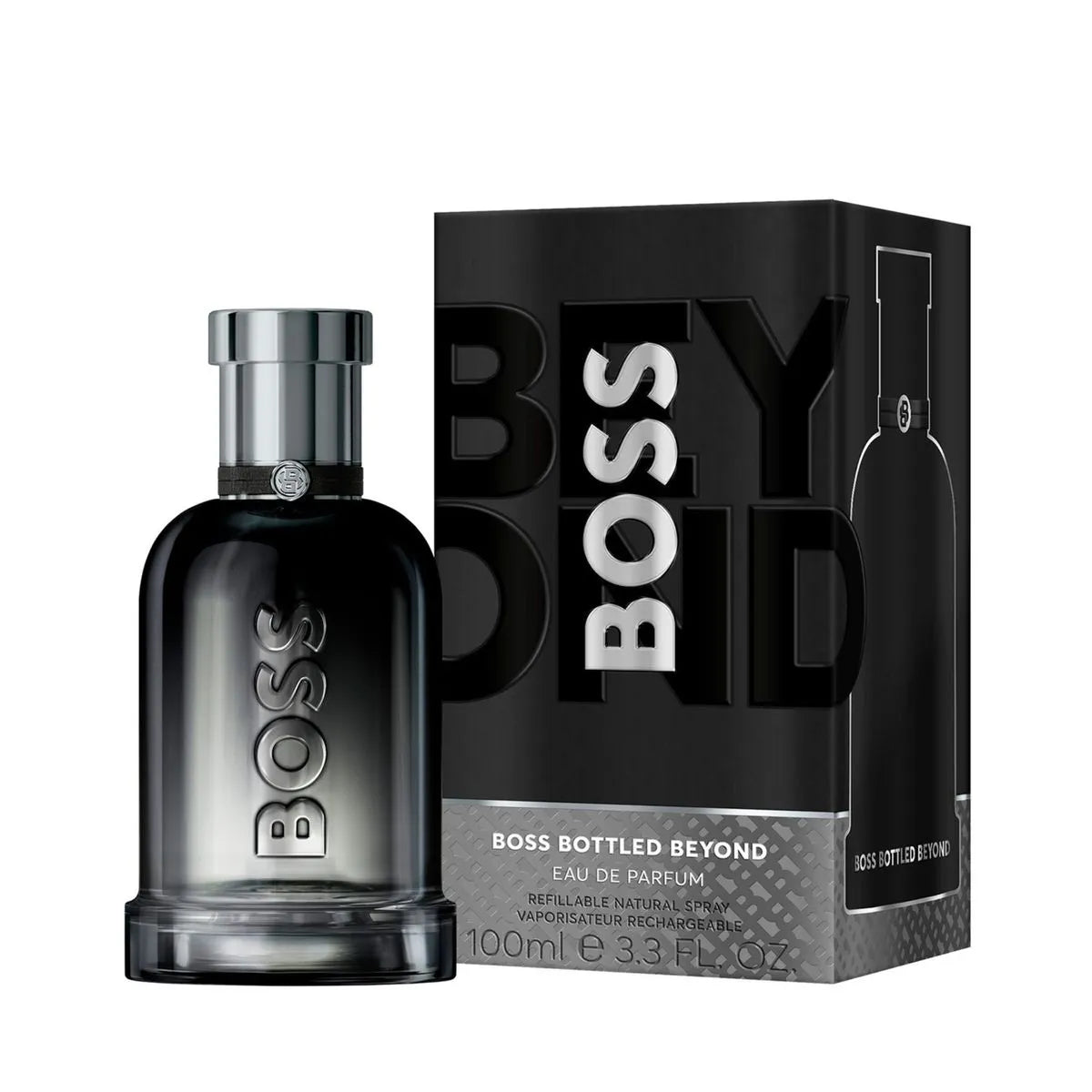 Boss Bottled Beyond Eau de Parfum 100 ml.