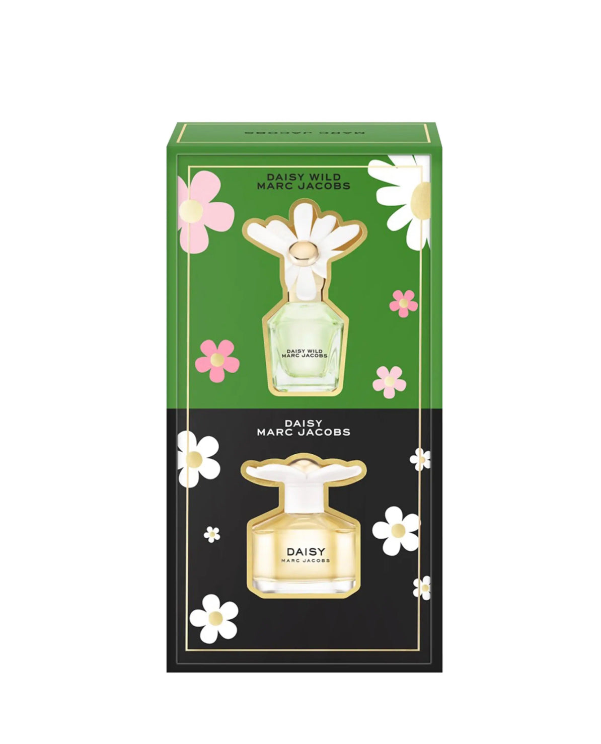Marc Jacobs Set Mini Perfumes Daisy 10 ml & Daisy Wild 10 ml.