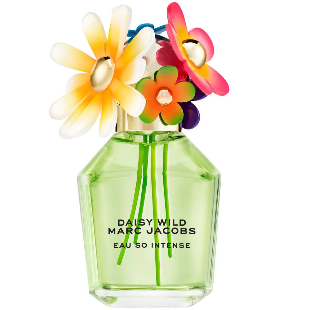 Daisy Wild Marc Jacobs Eau So Intense Eau de Parfum 100 ml.