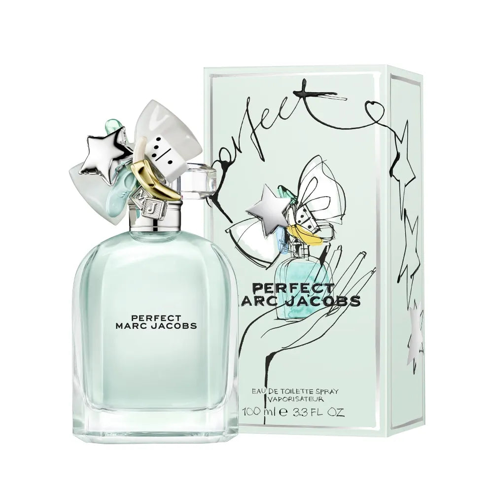 Perfect Marc Jacobs Eau de Toilette 100 ml.