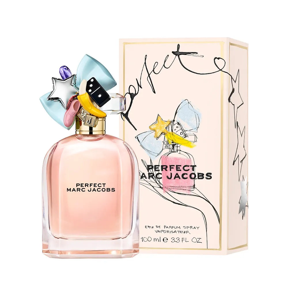 Perfect Marc Jacobs Eau de Parfum 100 ml.