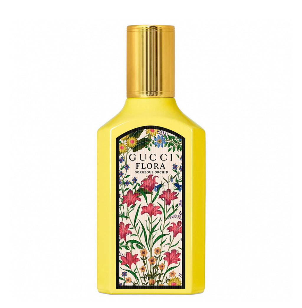Gucci Flora Gorgeous Orchid Eau de Parfum 50 ml.