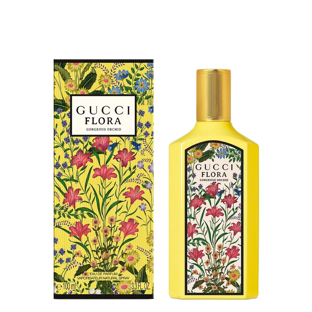 Gucci Flora Gorgeous Orchid Eau de Parfum 100 ml.