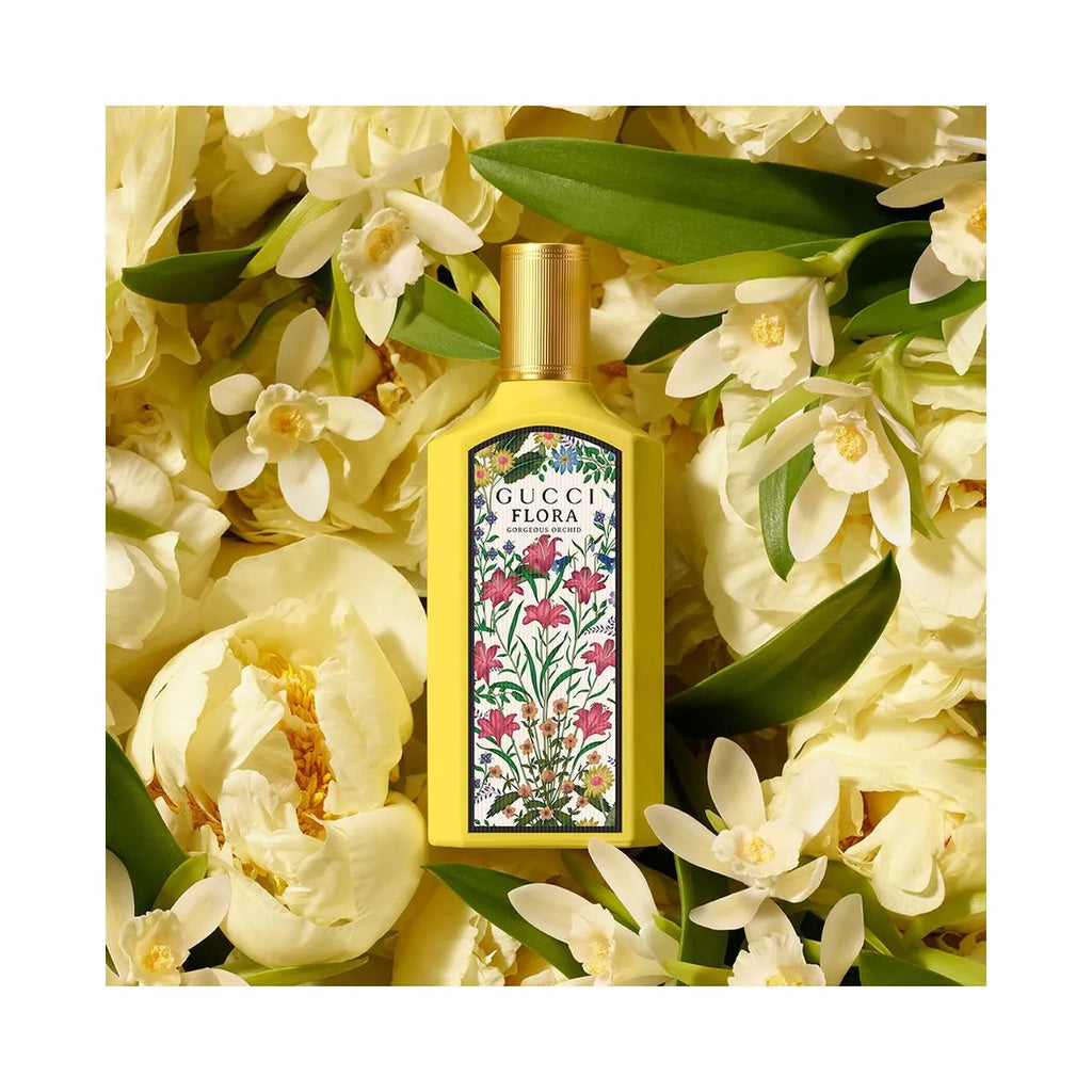 Gucci Flora Gorgeous Orchid Eau de Parfum 100 ml.