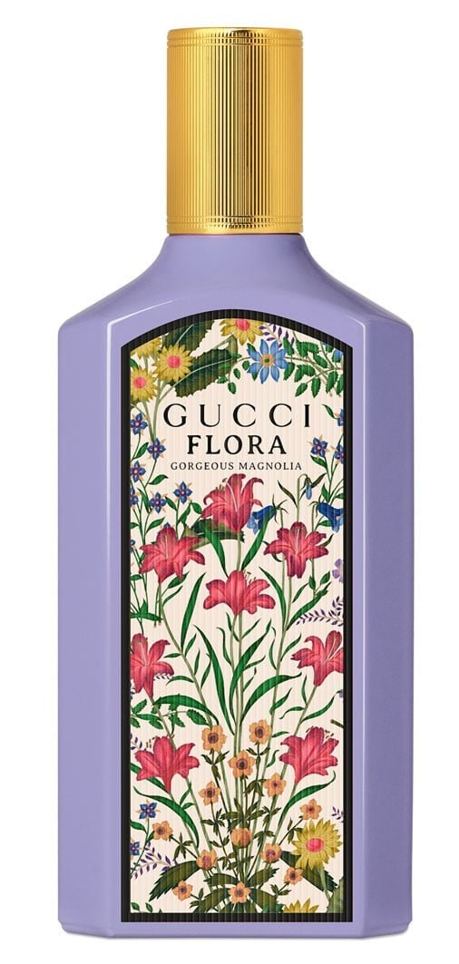 Gucci Flora Gorgeous Magnolia Eau de Parfum 100 ml.