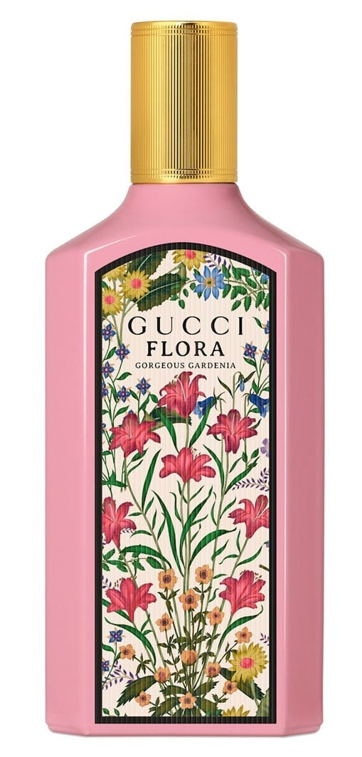 Gucci Flora Gorgeous Gardenia Eau de Parfum 100 ml.