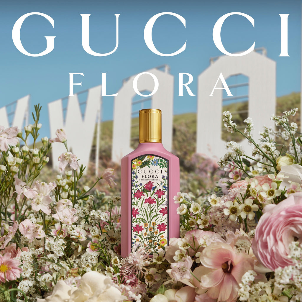 Gucci Flora Gorgeous Gardenia Eau de Parfum 100 ml.