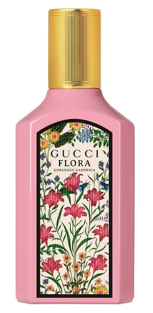 Gucci Flora Gorgeous Gardenia Eau de Parfum 50 ml.
