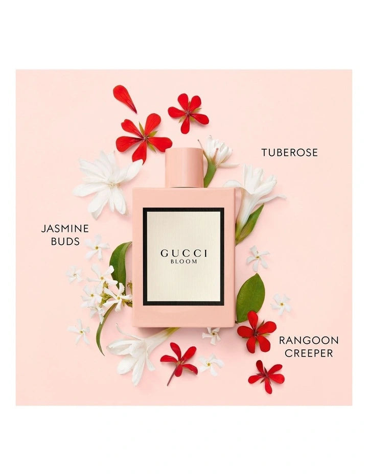 Gucci Bloom Eau de Parfum 50 ml.