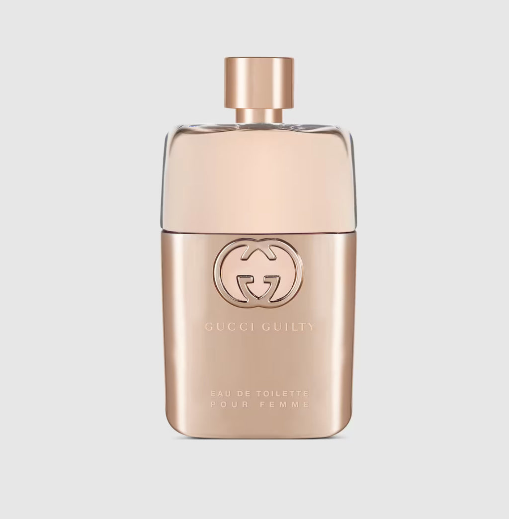 Gucci Guilty Eau de Toilette Pour Femme  90 ml.